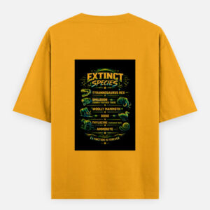 unisex oversized classic t shirt